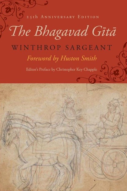 The Bhagavad Gita, Christopher Key (Loyola Marymount University) Chapple - Paperback - 9781438428420