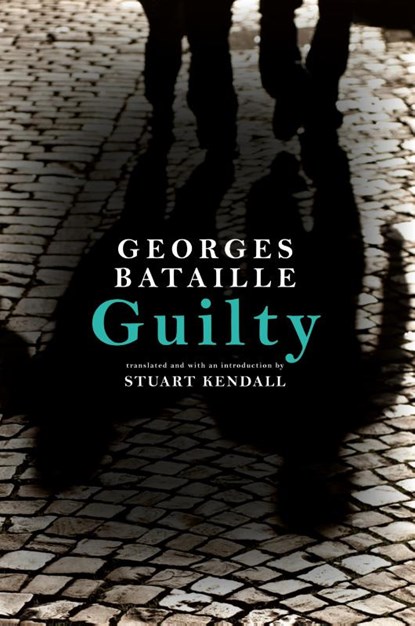 Guilty, Georges Bataille - Paperback - 9781438434629