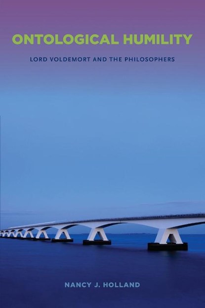 Ontological Humility, Nancy J. Holland - Paperback - 9781438445502