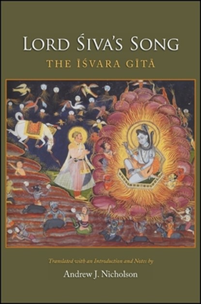 LORD &#346IVAS SONG, Andrew J. Nicholson - Paperback - 9781438451008