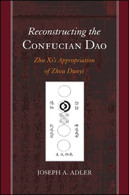 Reconstructing the Confucian Dao, ADLER,  Joseph A. - Gebonden - 9781438451572