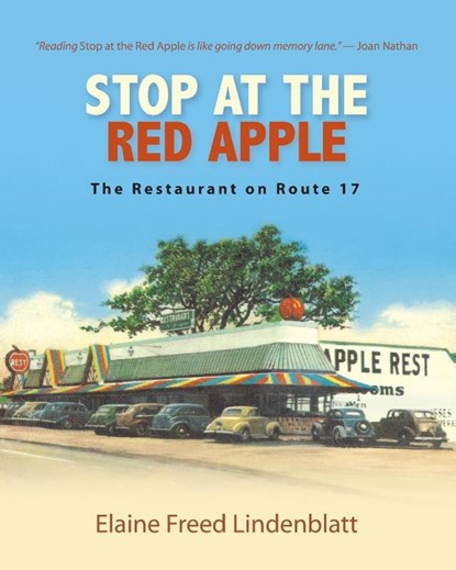Stop at the Red Apple, Elaine Freed Lindenblatt - Paperback - 9781438453682