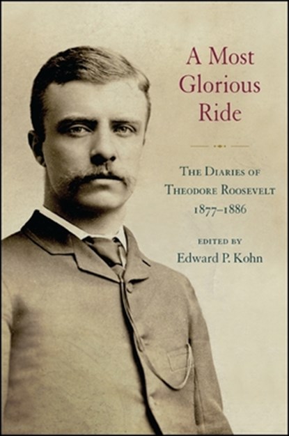 A Most Glorious Ride, Edward P. Kohn - Gebonden - 9781438455136