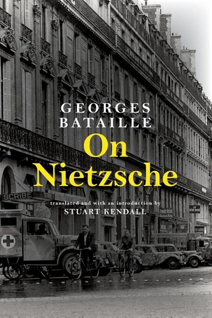 On Nietzsche, Georges Bataille - Paperback - 9781438458588