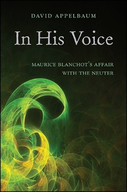 In His Voice, APPELBAUM,  David - Gebonden - 9781438459790