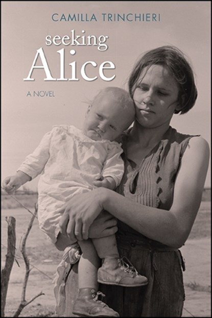 Seeking Alice, TRINCHIERI,  Camilla - Paperback - 9781438461281