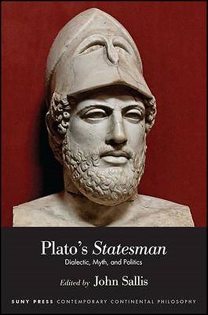 Sallis, J: Plato's Statesman, SALLIS,  John - Gebonden - 9781438464091