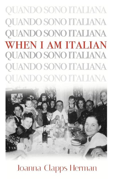 When I Am Italian, Joanna Clapps Herman - Paperback - 9781438477183