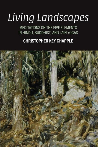 Living Landscapes, Christopher Key Chapple - Paperback - 9781438477947