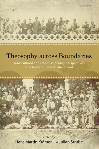Theosophy across Boundaries, Hans Martin Kramer ; Julian Strube - Paperback - 9781438480428