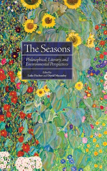 The Seasons, Luke Fischer ; David Macauley - Gebonden - 9781438484259