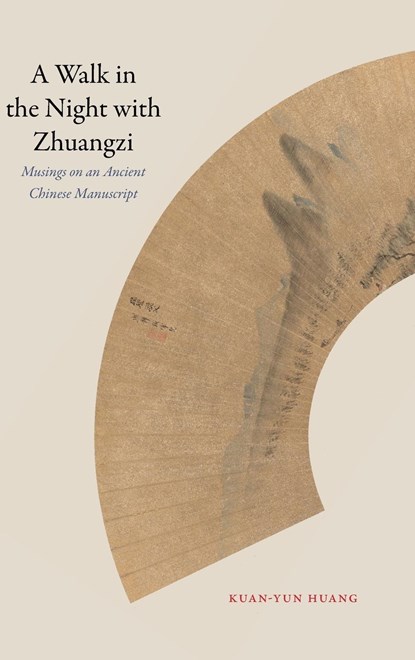 A Walk in the Night with Zhuangzi, Kuan-Yun Huang - Gebonden - 9781438491776