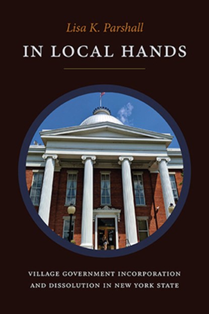 In Local Hands, Lisa K. Parshall - Paperback - 9781438492469