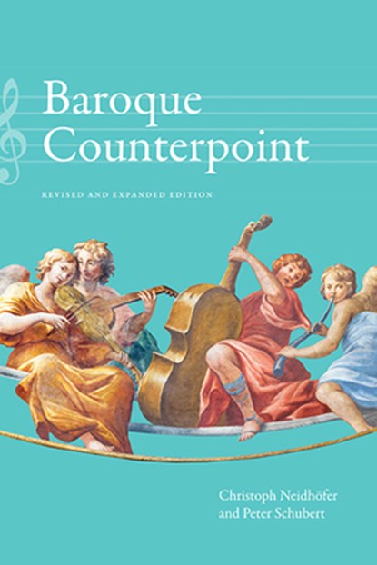 Baroque Counterpoint, Christoph Neidhofer ; Peter Schubert - Paperback - 9781438493251