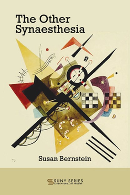 The Other Synaesthesia, Susan Bernstein - Gebonden - 9781438493626