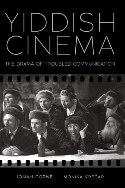 Yiddish Cinema, Jonah Corne ;  Monika Vre¿ar - Paperback - 9781438494203