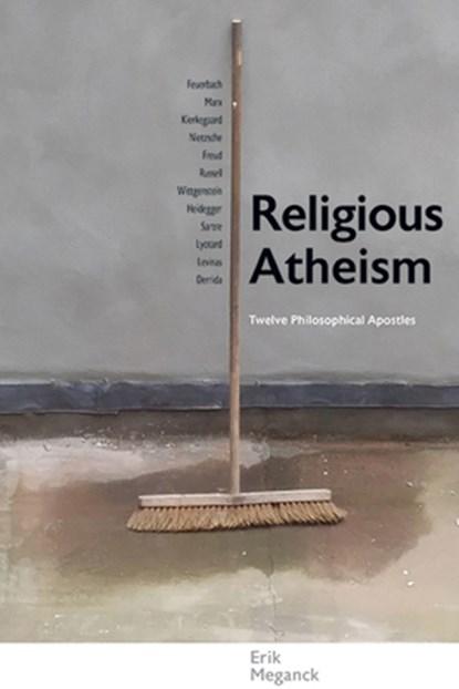 Religious Atheism, MEGANCK,  Erik - Gebonden - 9781438495248