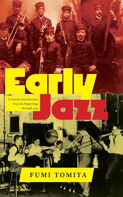 Early Jazz, Fumi Tomita - Gebonden - 9781438496382