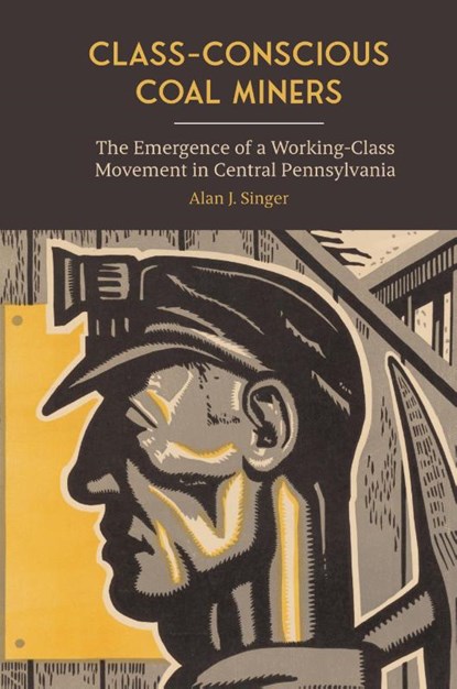 Class-Conscious Coal Miners, Alan J. Singer - Gebonden - 9781438497716