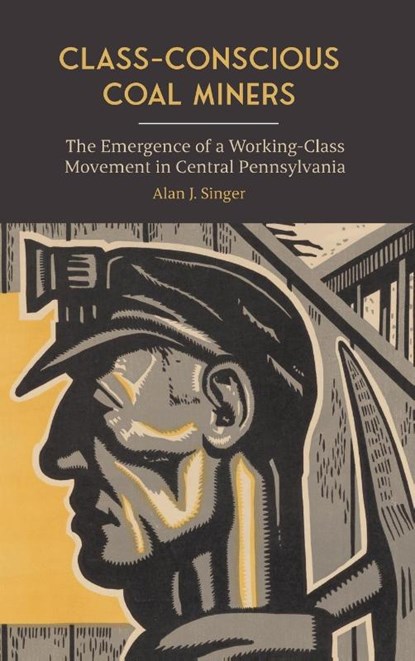 Class-Conscious Coal Miners, Alan J. Singer - Gebonden - 9781438497716