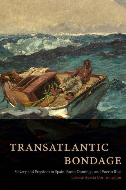 Transatlantic Bondage, Lissette Acosta Corniel - Gebonden - 9781438497938