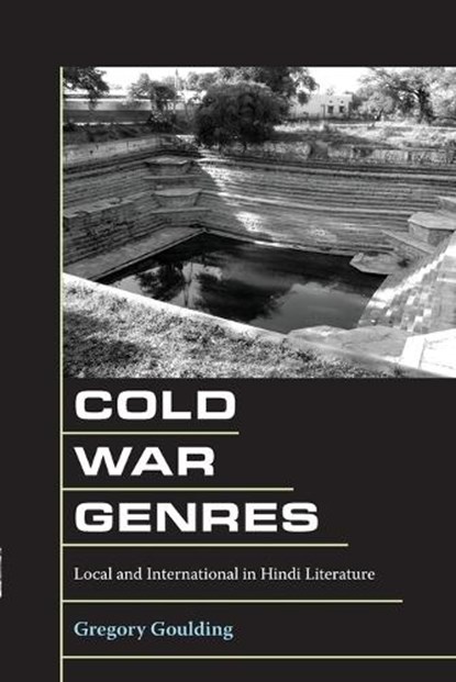 Cold War Genres, Gregory Goulding - Paperback - 9781438499581