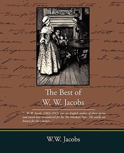 The Best of W W Jacobs, W W Jacobs - Paperback - 9781438501901
