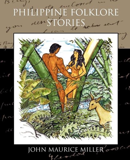 Philippine Folklore Stories, John Maurice Miller - Paperback - 9781438523606