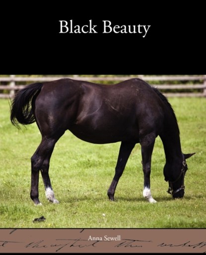 Black Beauty, Anna Sewell - Paperback - 9781438535098
