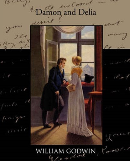 Damon and Delia, GODWIN,  William - Paperback - 9781438535371