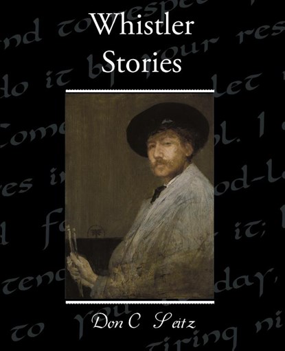 Whistler Stories, Don C Seitz - Paperback - 9781438574424
