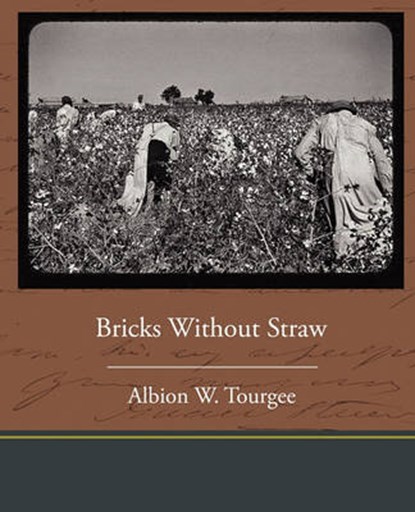 Bricks Without Straw, TOURGEE,  Albion W. - Paperback - 9781438594187