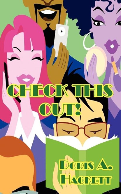 Check This Out!, Doris A. Hackett - Paperback - 9781438915906