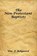 The Non-Protestant Baptists, Wm. F. Bekgaard - Paperback - 9781438917962