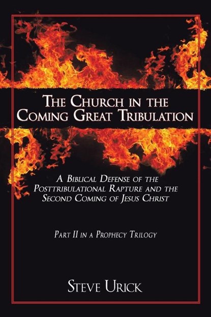 The Church in the Coming Great Tribulation, Steve Urick - Paperback - 9781438940212