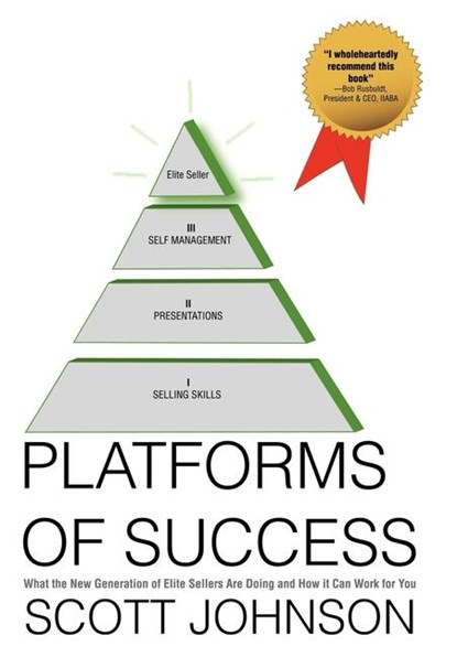Platforms of Success, Scott Johnson - Gebonden - 9781438973845