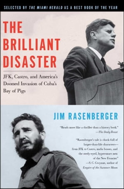 The Brilliant Disaster, Jim Rasenberger - Ebook - 9781439100479