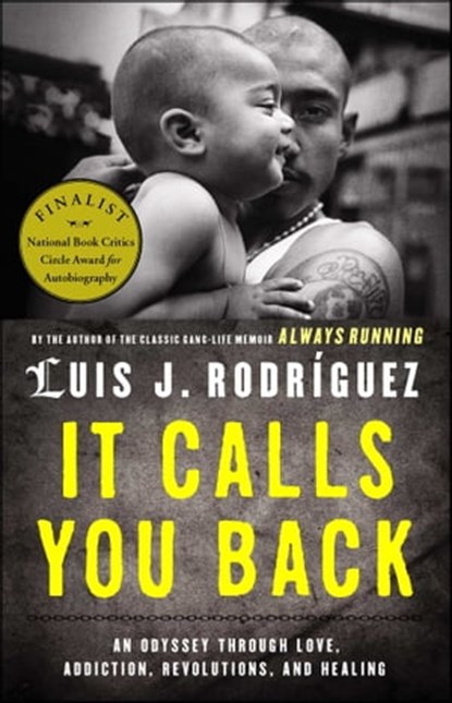 It Calls You Back, Luis J. Rodriguez - Ebook - 9781439100592