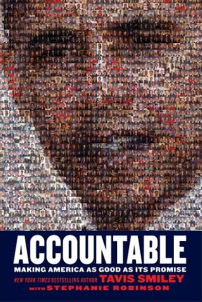 Accountable, Tavis Smiley - Ebook - 9781439100738