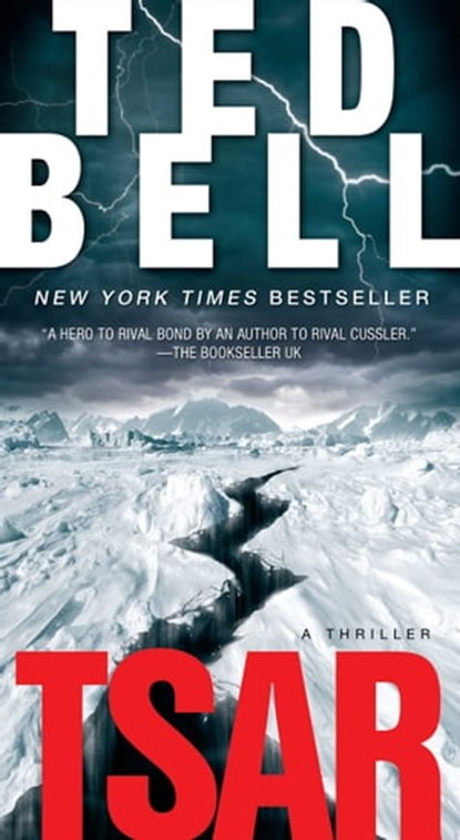 Tsar, Ted Bell - Ebook - 9781439101339