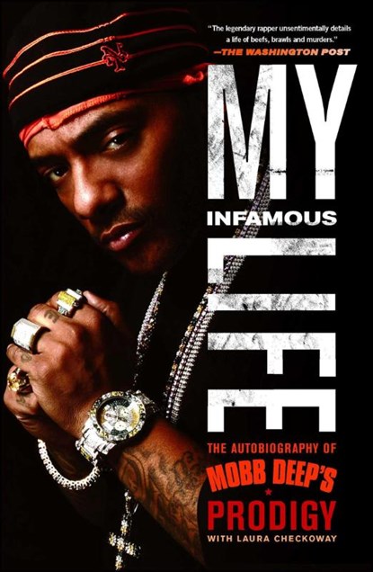 My Infamous Life, Albert "Prodigy" Johnson - Paperback - 9781439103197