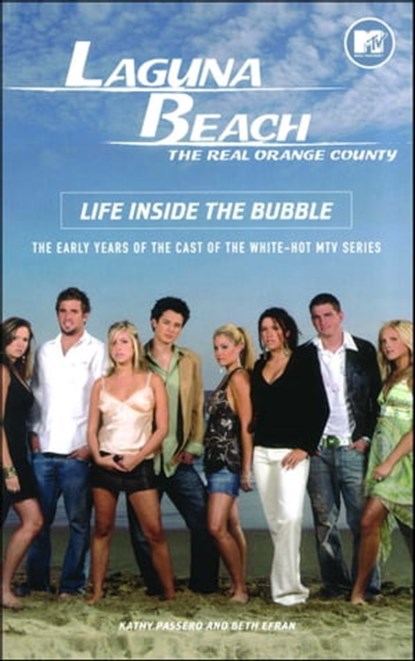 Laguna Beach, Kathy Passero ; Beth Efran - Ebook - 9781439103821