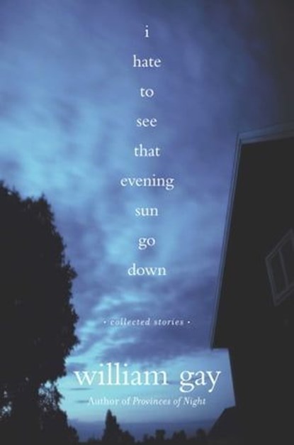 I Hate To See That Evening Sun Go Down, William Gay - Ebook - 9781439105146