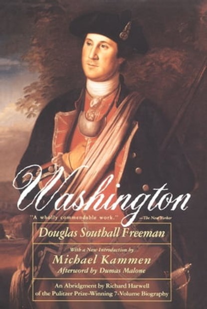Washington, Douglas Southall Freeman - Ebook - 9781439105337