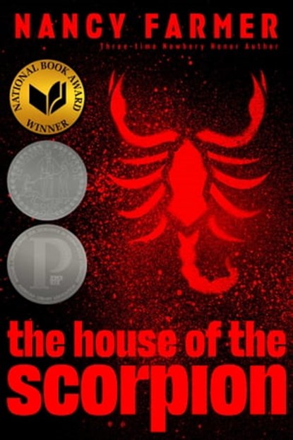 The House of the Scorpion, Nancy Farmer - Ebook - 9781439106556