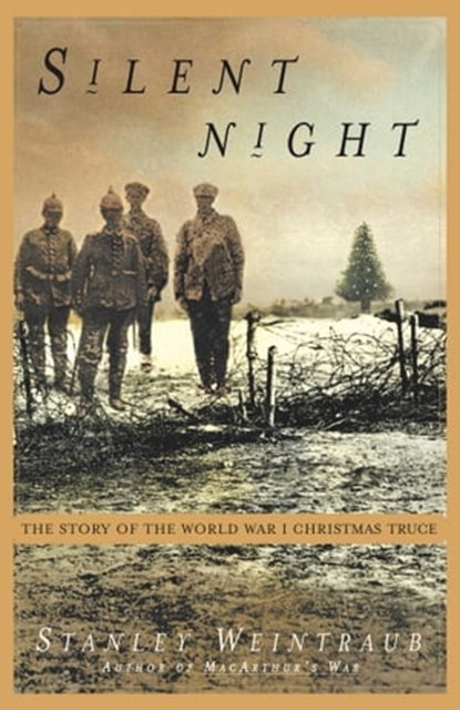 Silent Night, Stanley Weintraub - Ebook - 9781439107133