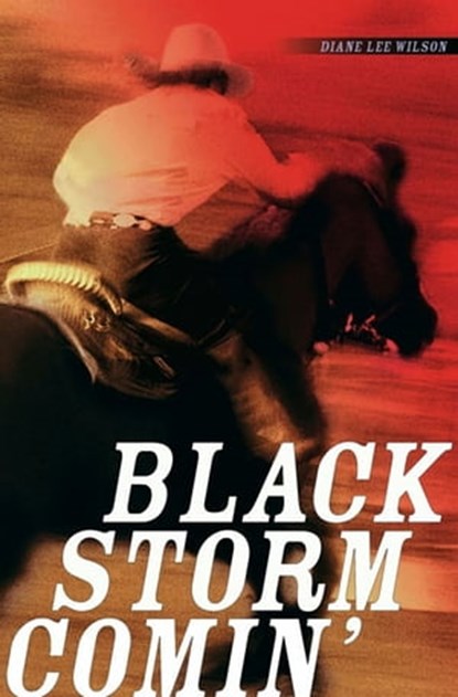 Black Storm Comin', Diane Lee Wilson - Ebook - 9781439107386