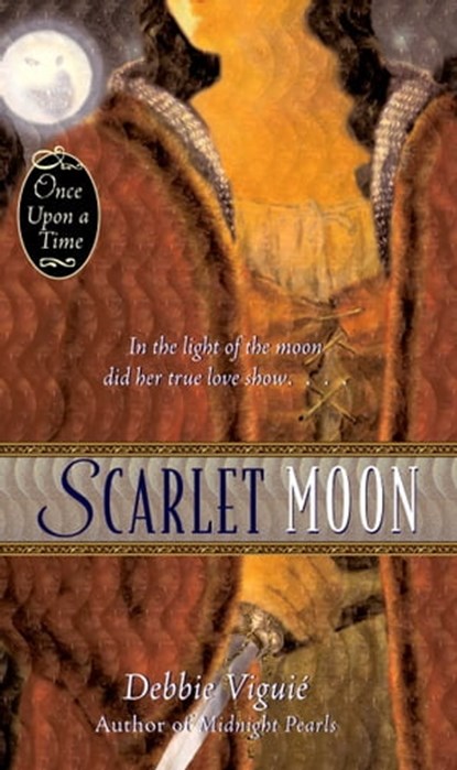 Scarlet Moon, Debbie Viguié - Ebook - 9781439107690