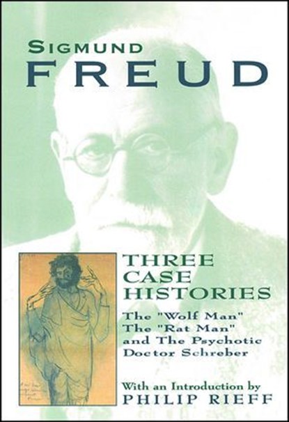 Three Case Histories, Sigmund Freud - Ebook - 9781439108116