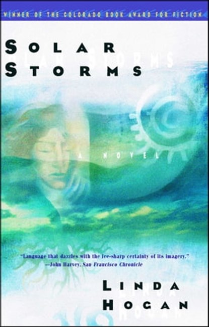 Solar Storms, Linda Hogan - Ebook - 9781439108444